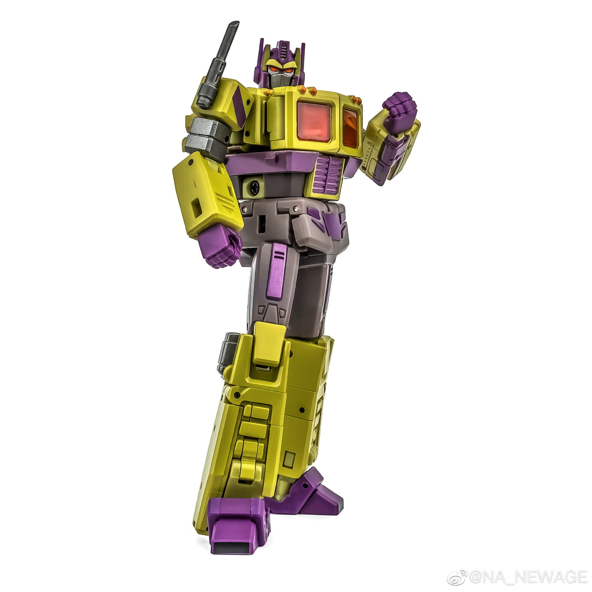 NewAge H27X Tromo (Toxitron) Official Images